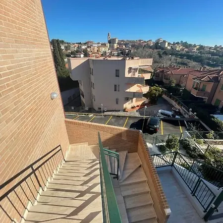 Trilo Fabio - Vista Mare Aria Condizionata Posto Auto E Wifi In Centro A Apartamento *