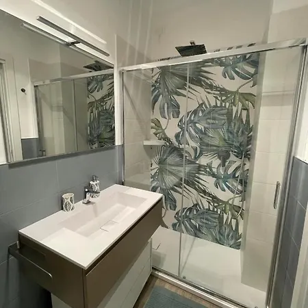 Apartamento Trilo Fabio - Vista Mare Aria Condizionata Posto Auto E Wifi In Centro A *